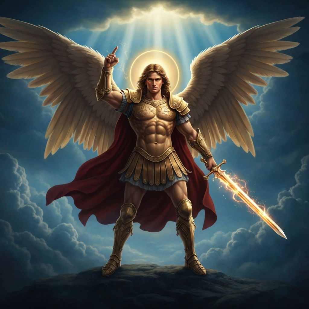 Erzengel Michael
