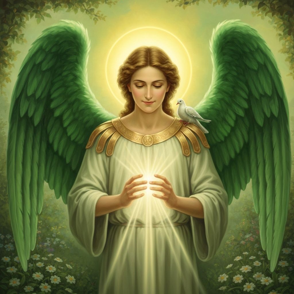 Erzengel Raphael
